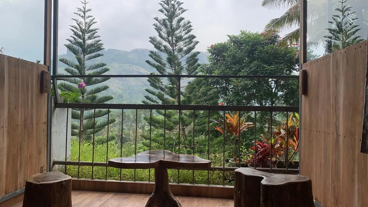 Sceva'S Garden Home Munnar Homestay